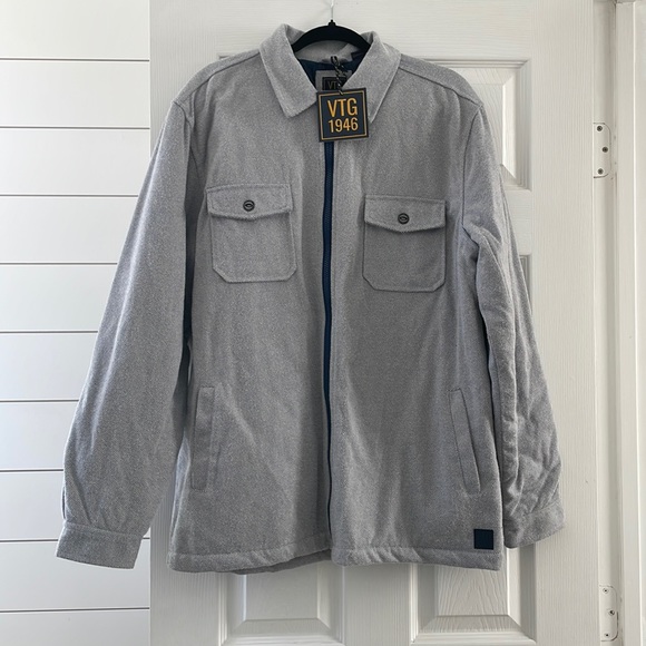 Vintage 1946 Other - VTG 1946 Nordstrom Shacket